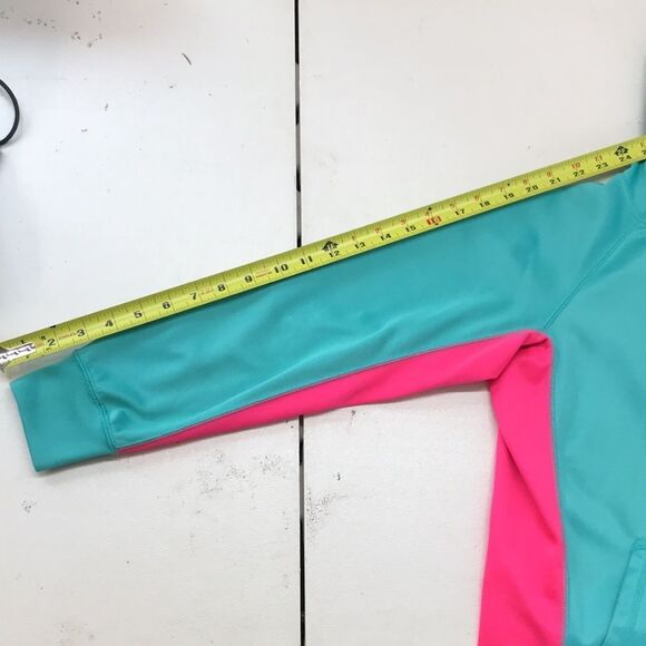 Nike Therma Fit Pullover Hooded Sweater Girls size Large - Picture 5 of 10